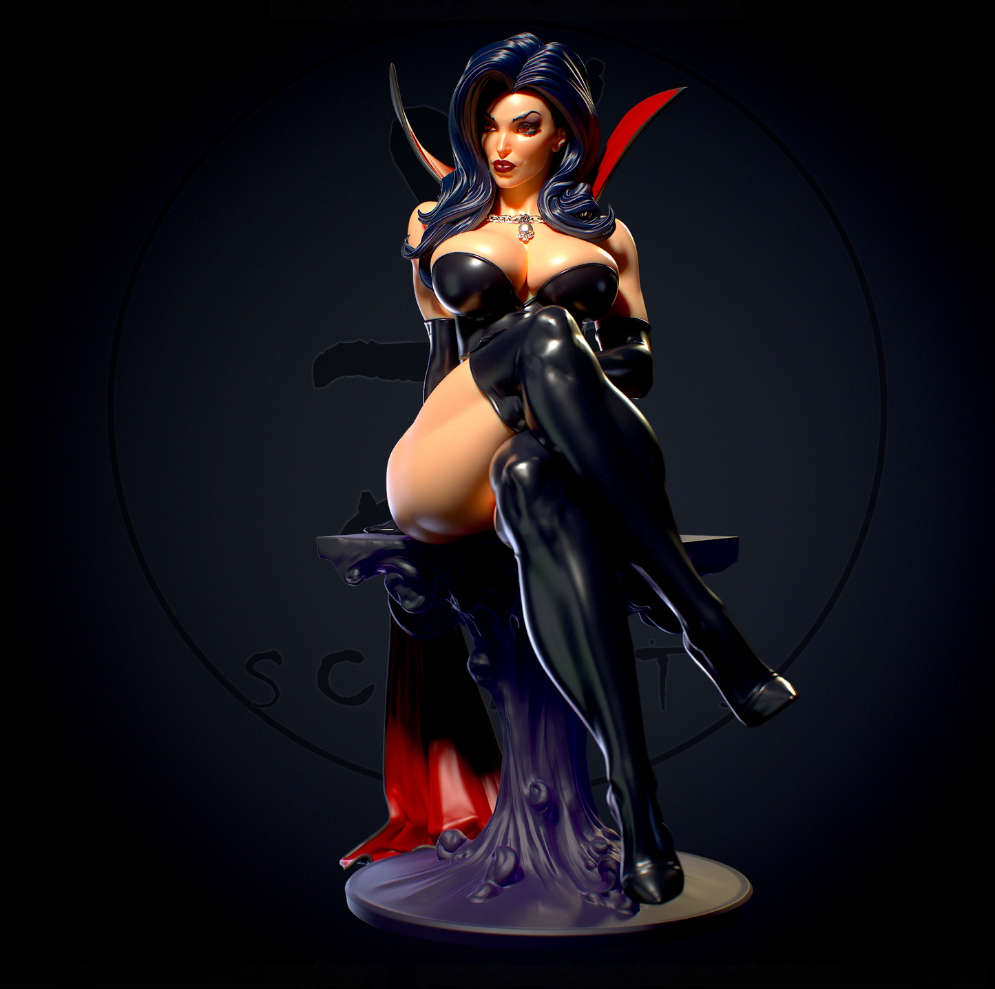 Dark Queen Special Edition 1/8 Scale