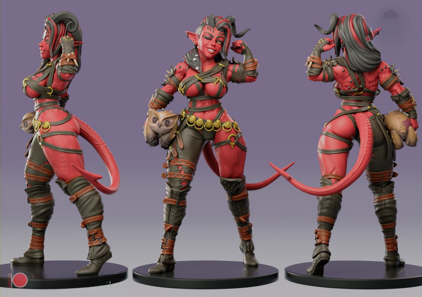 Karlach Special Edition 1/8 Scale