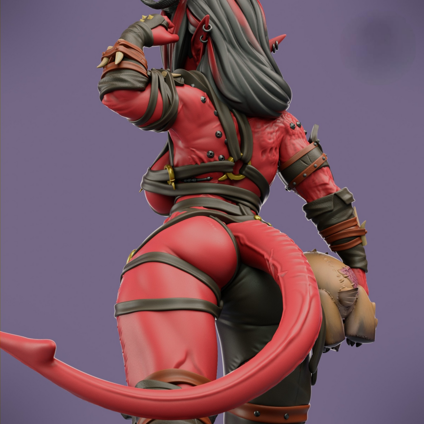 Karlach Special Edition 1/8 Scale