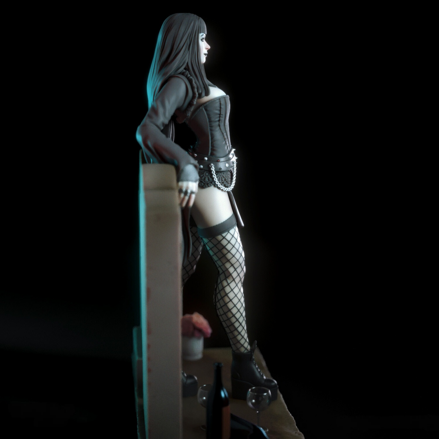 Raven Special Edition 1/8 Scale