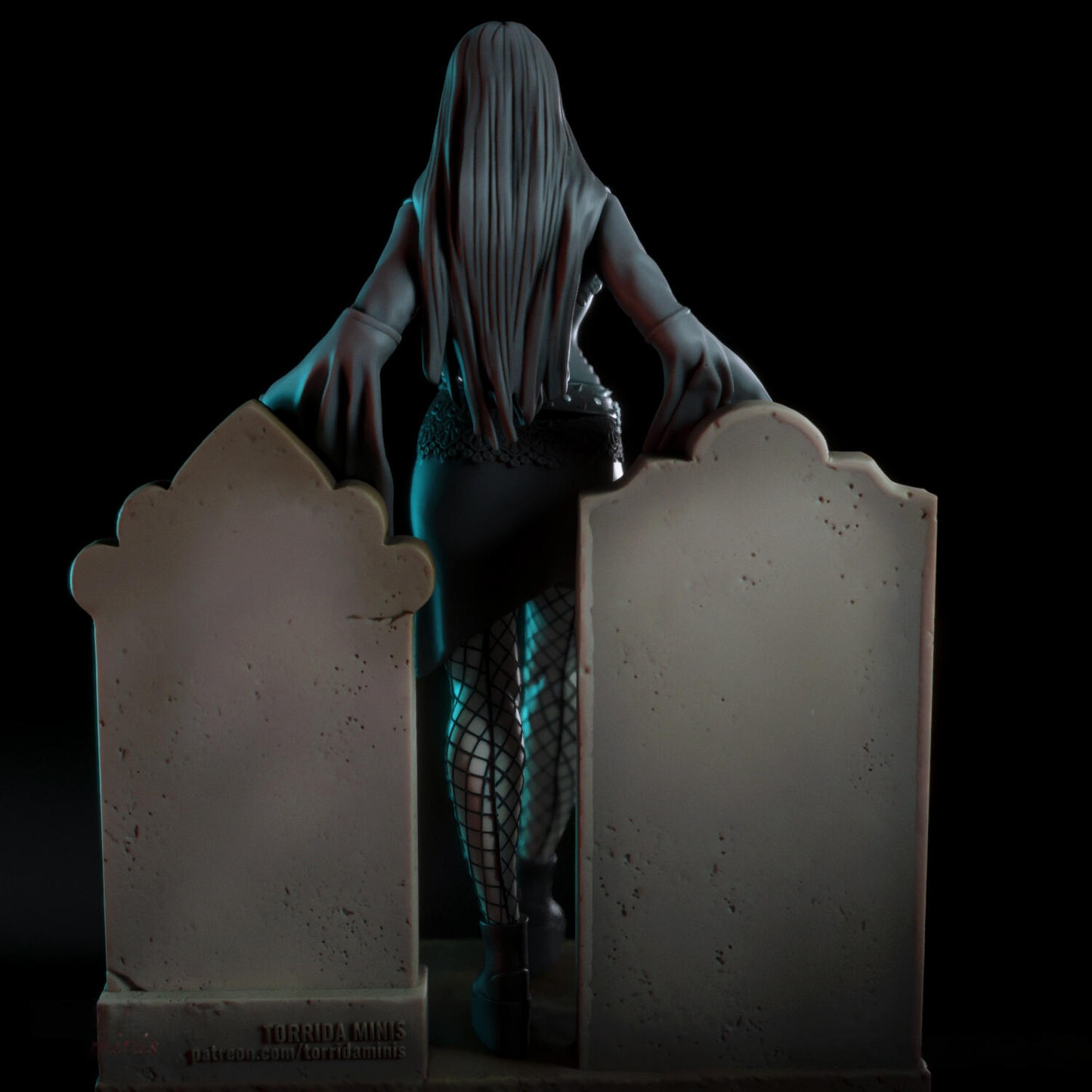 Raven Special Edition 1/8 Scale