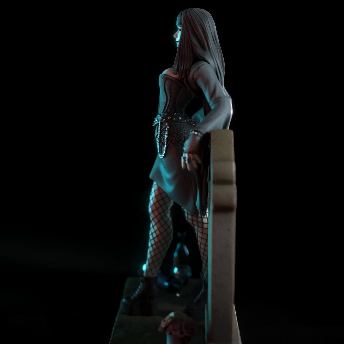 Raven Special Edition 1/8 Scale