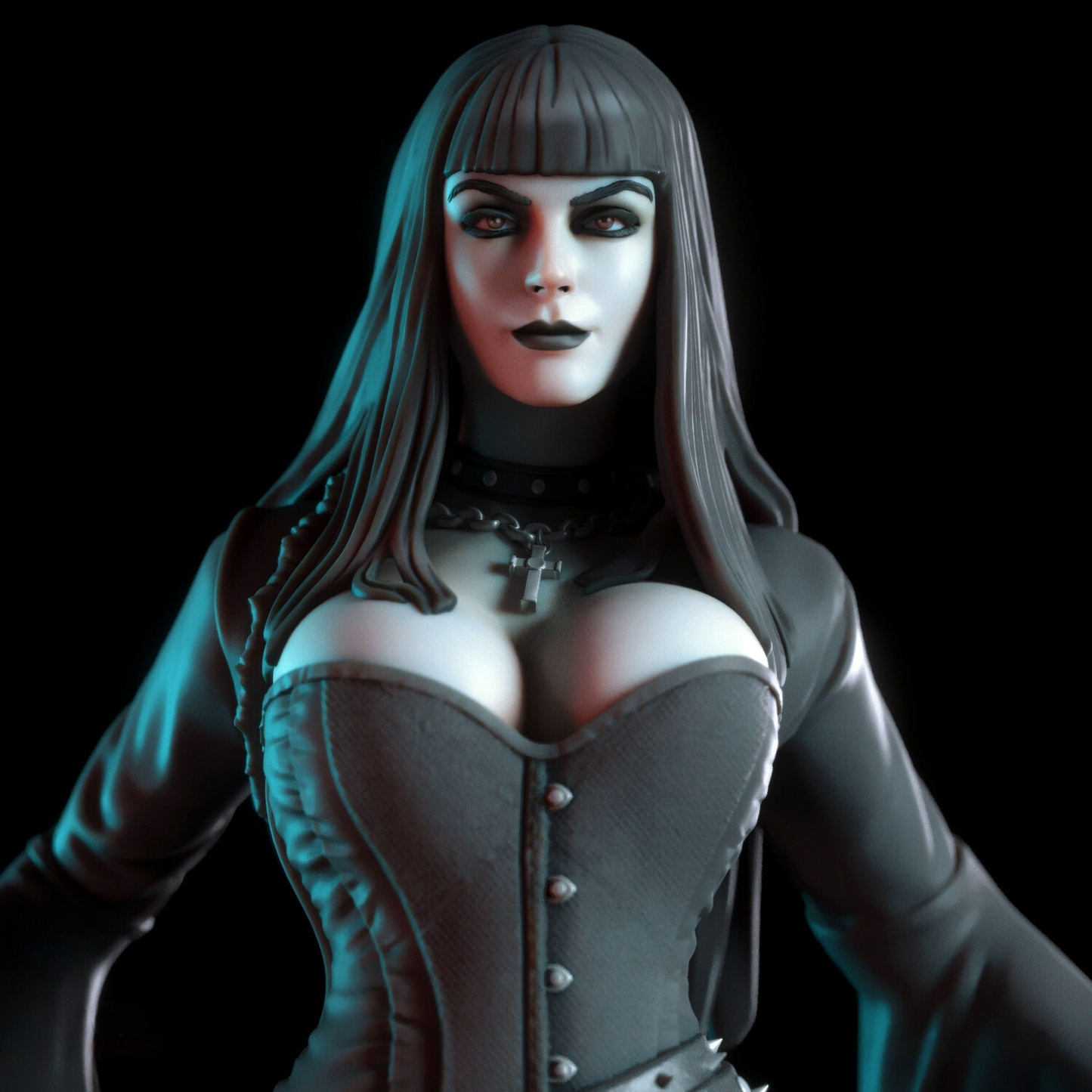 Raven Special Edition 1/8 Scale