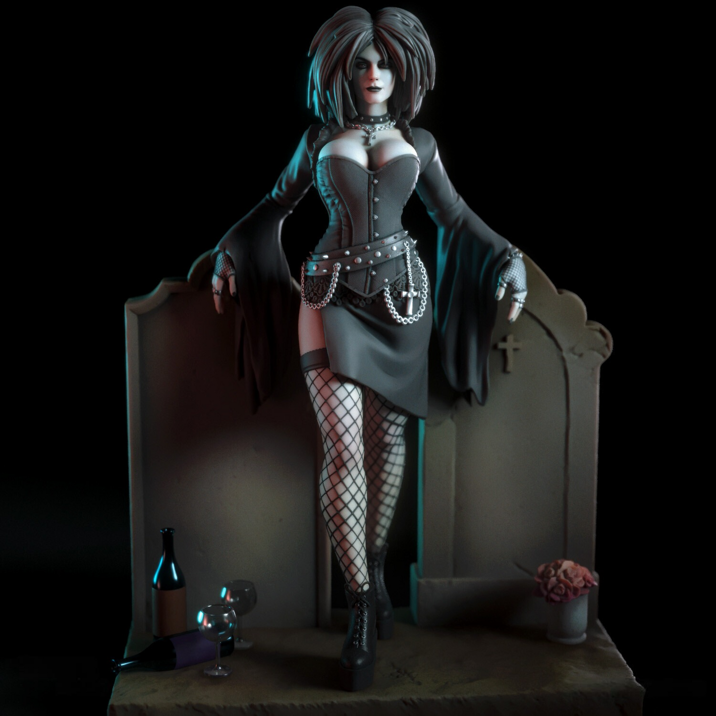 Raven Special Edition 1/8 Scale
