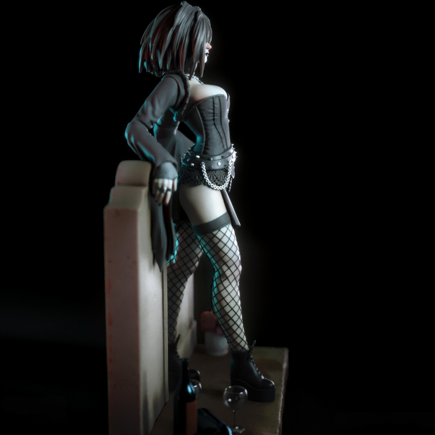Raven Special Edition 1/8 Scale