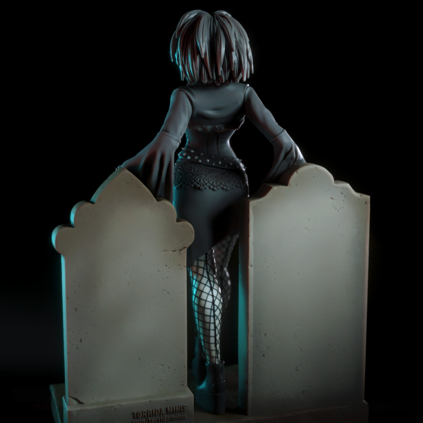 Raven Special Edition 1/8 Scale