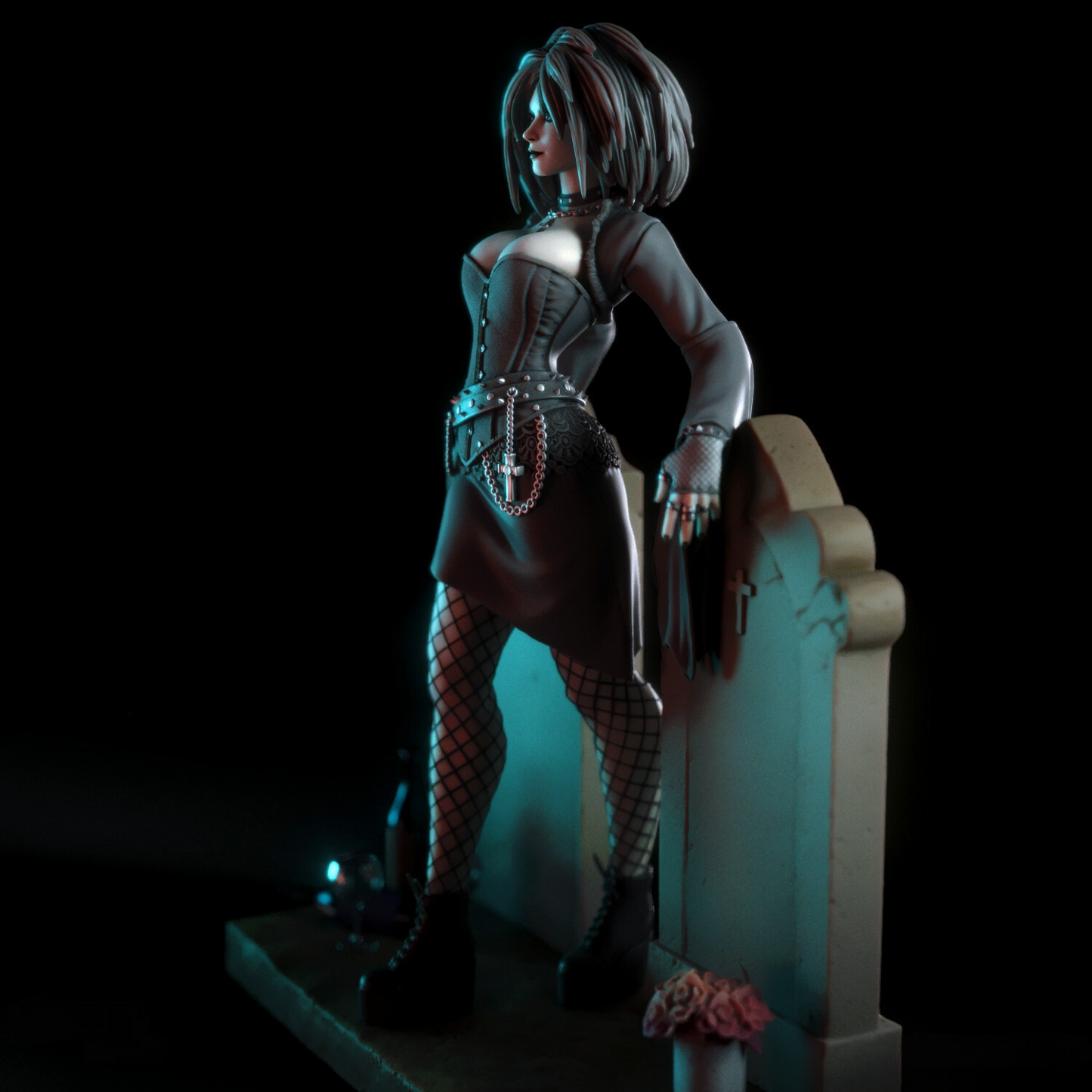 Raven Special Edition 1/8 Scale