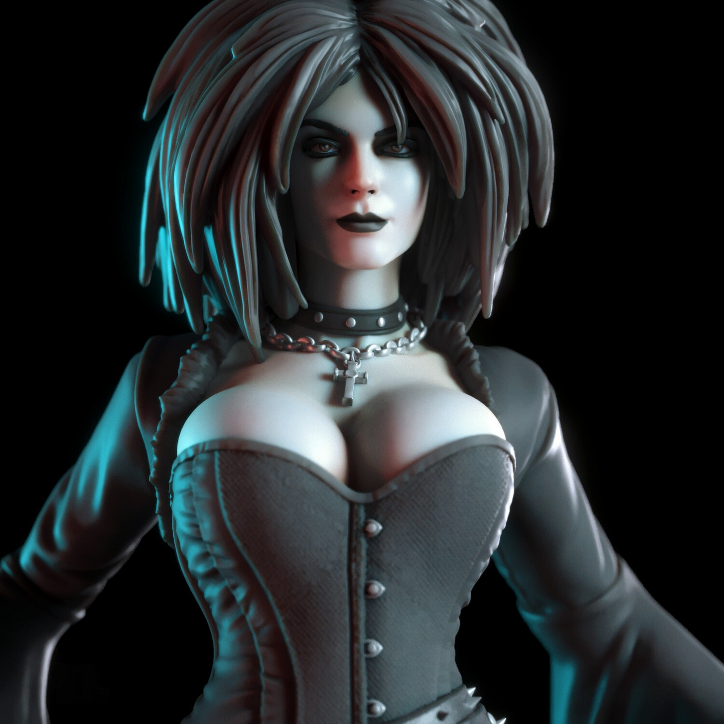 Raven Special Edition 1/8 Scale