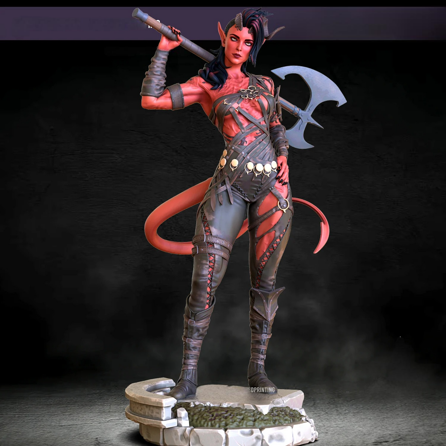 Karlach Special Edition 1/8 Scale