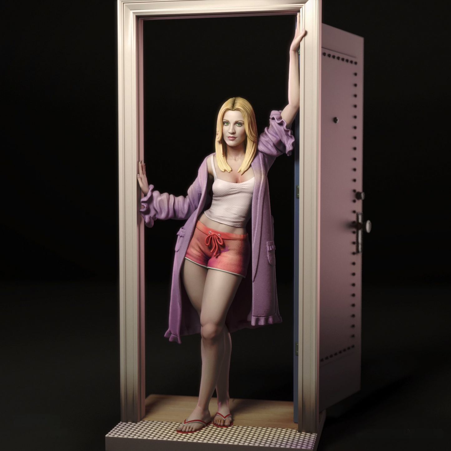 Penny Special Edition 1/8 Scale