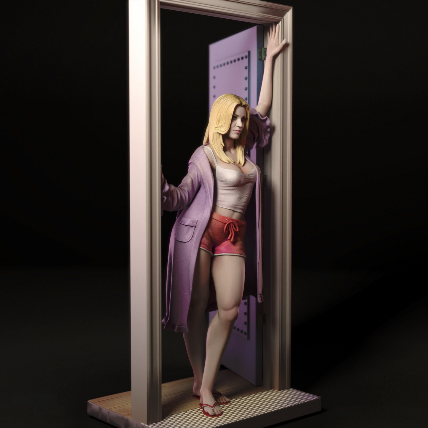 Penny Special Edition 1/8 Scale