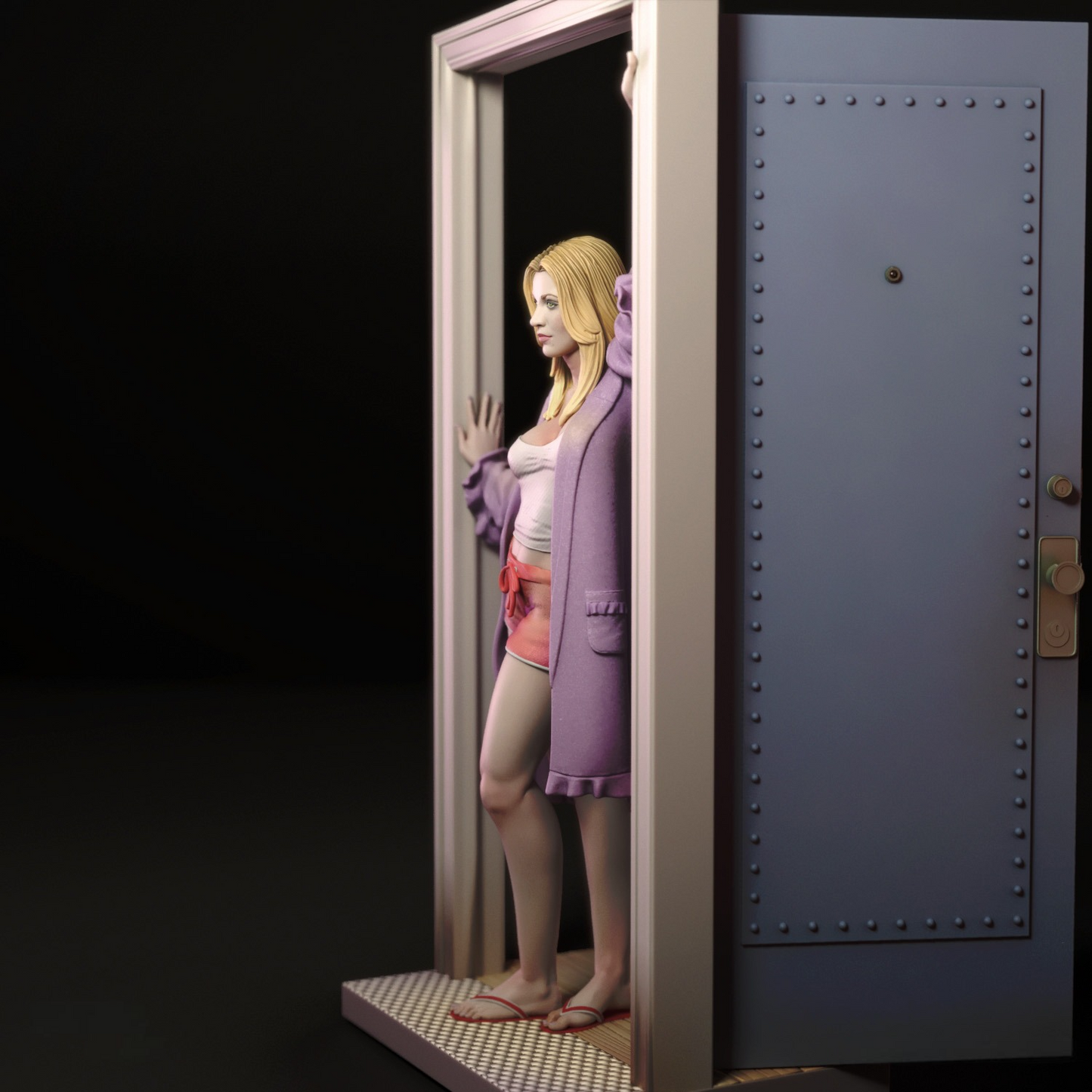 Penny Special Edition 1/8 Scale