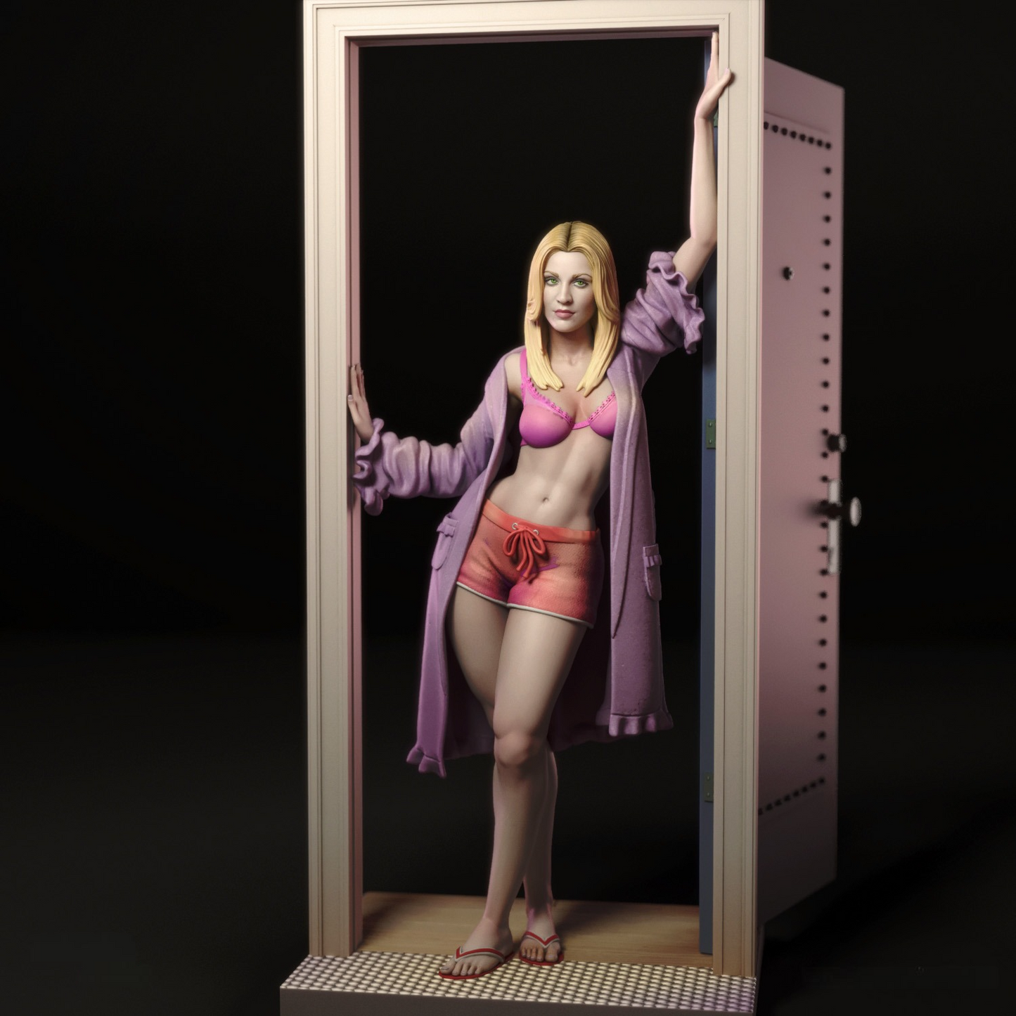 Penny Special Edition 1/8 Scale