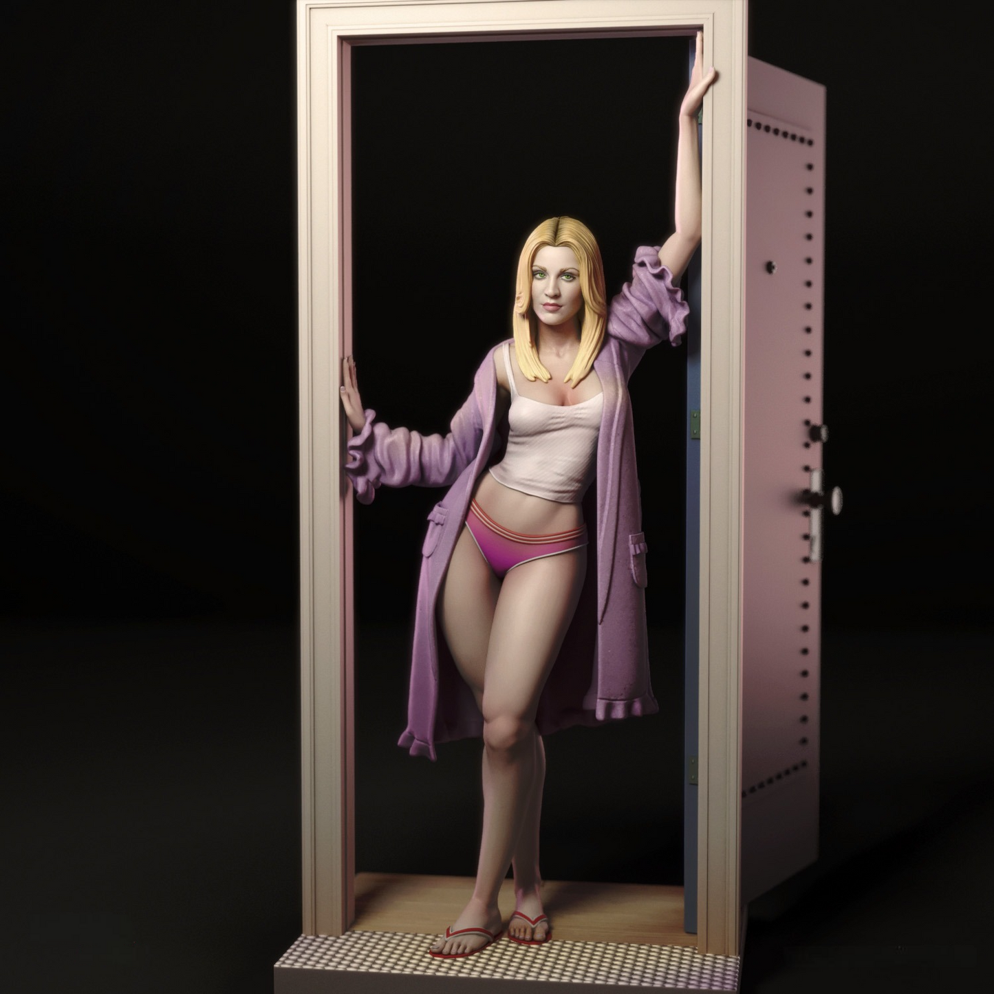 Penny Special Edition 1/8 Scale