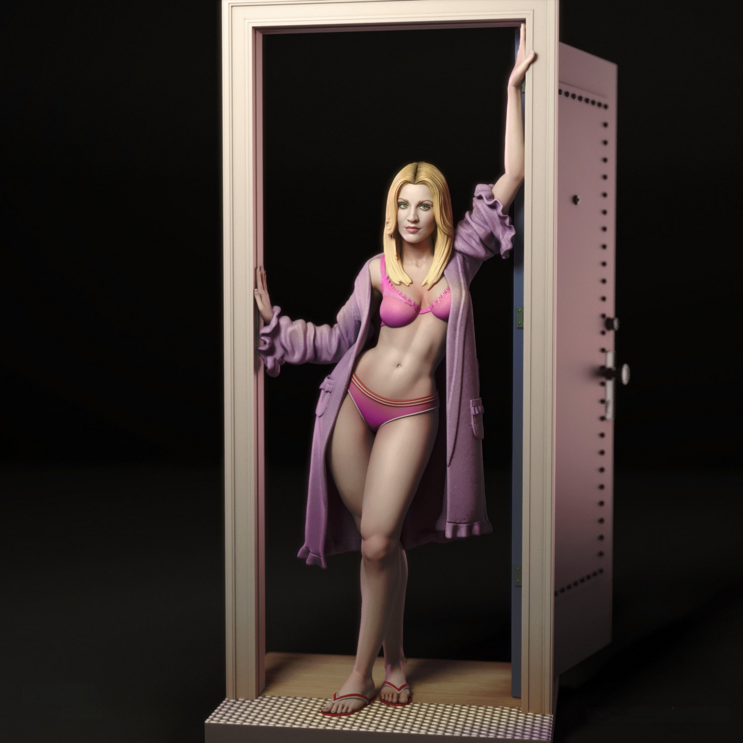 Penny Special Edition 1/8 Scale