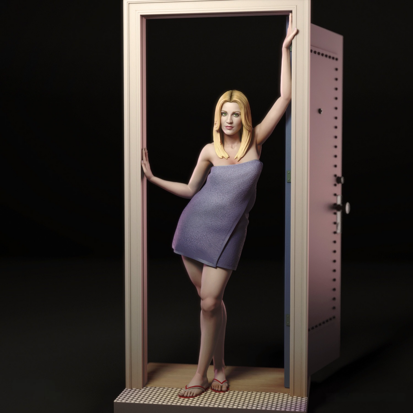 Penny Special Edition 1/8 Scale