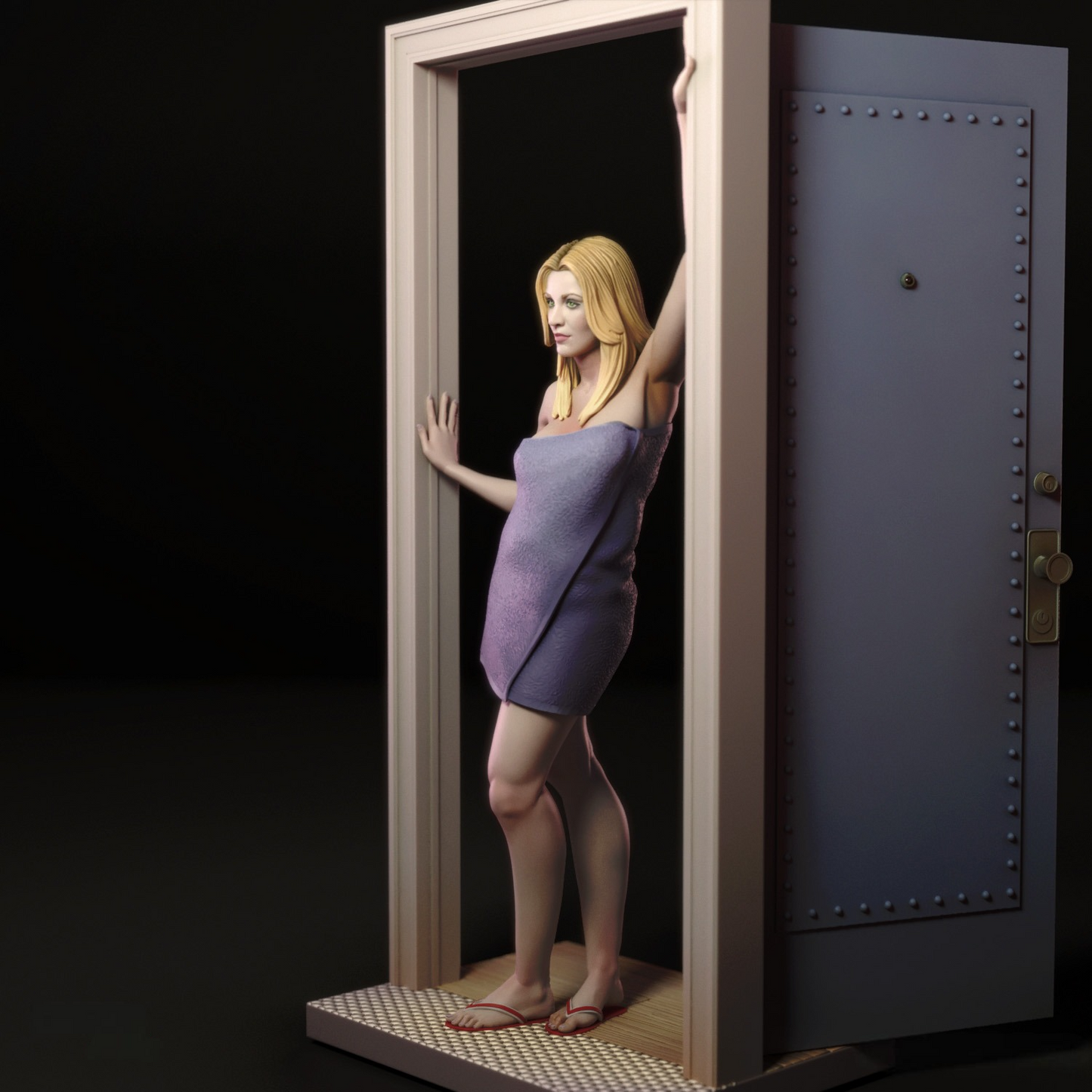 Penny Special Edition 1/8 Scale