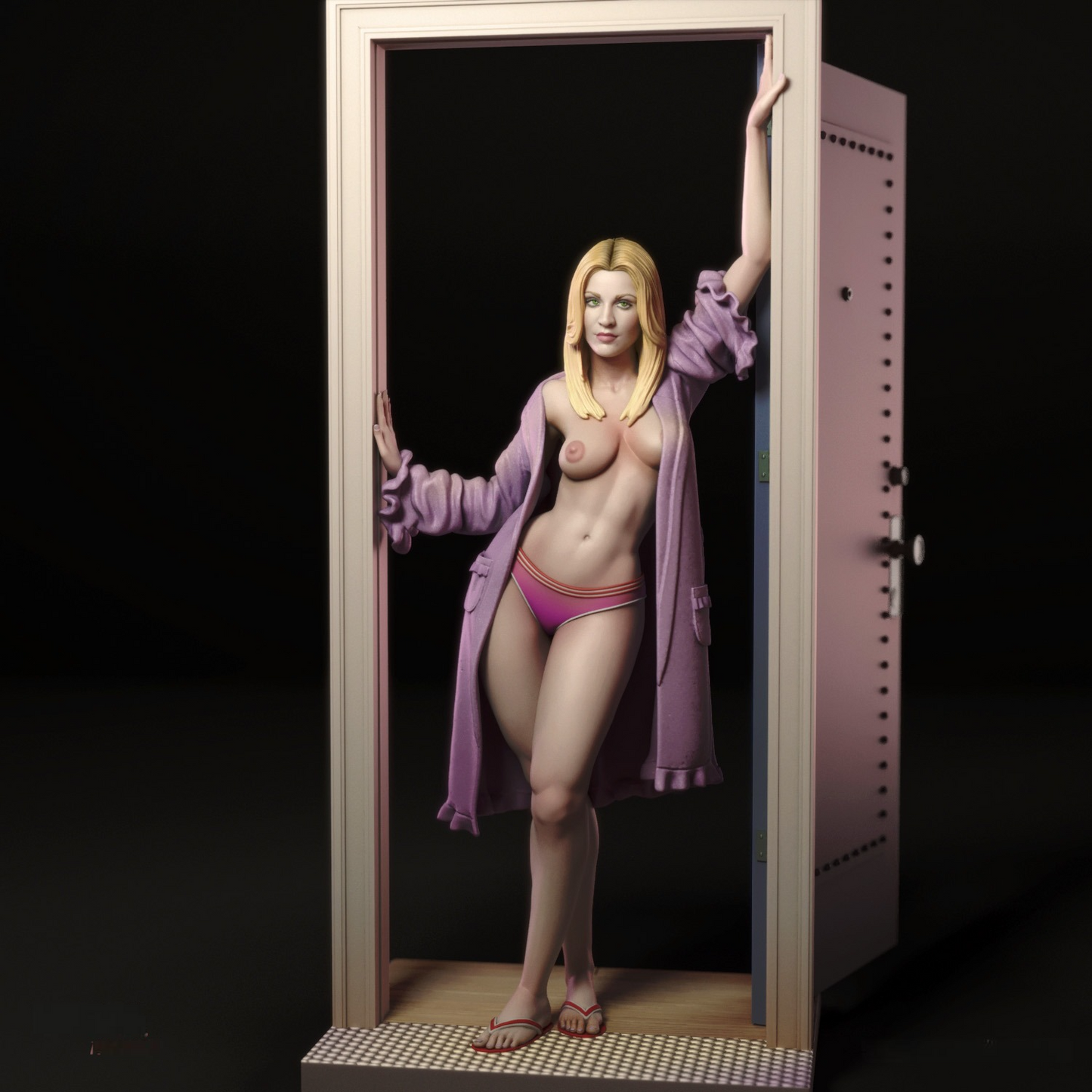 Penny Special Edition 1/8 Scale