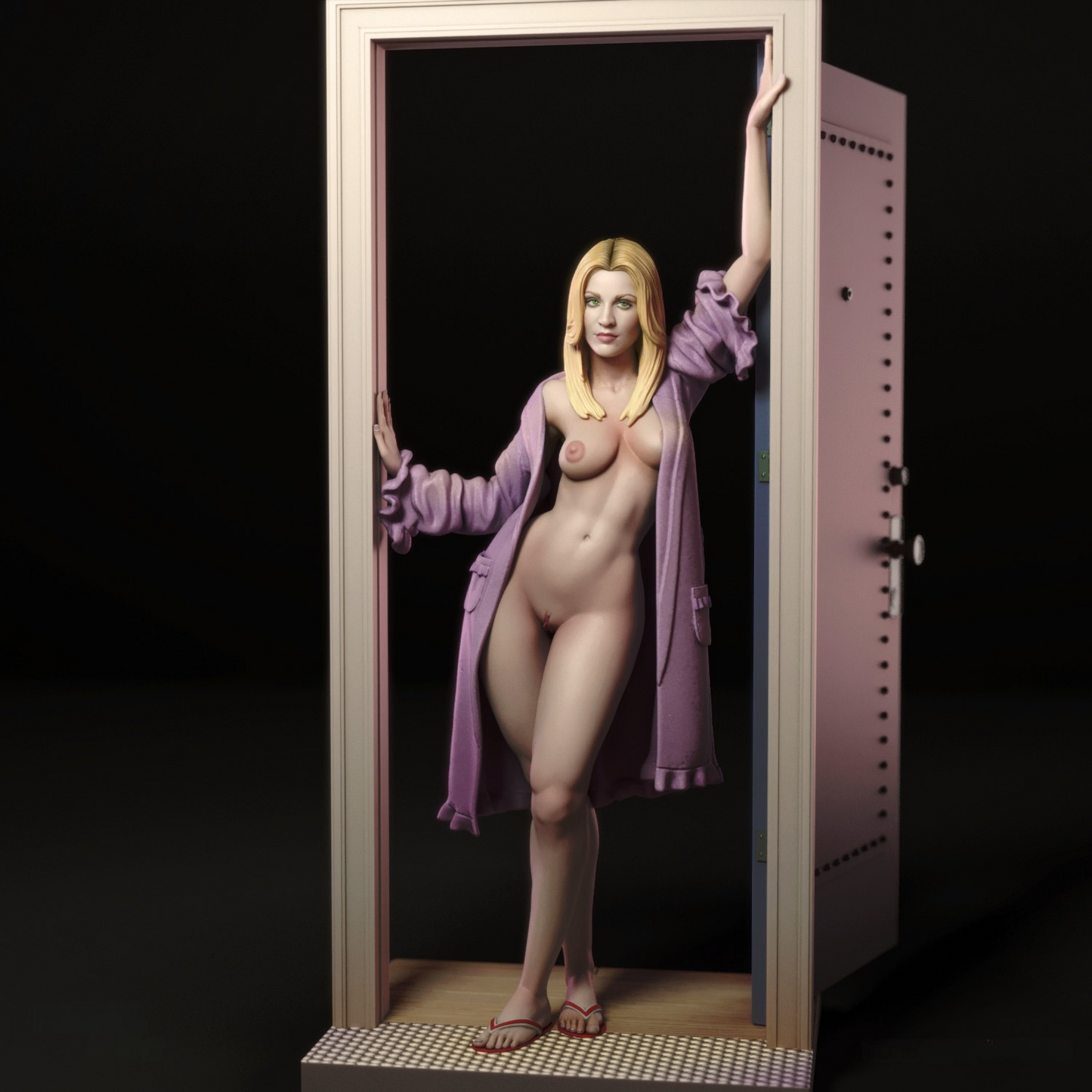 Penny Special Edition 1/8 Scale