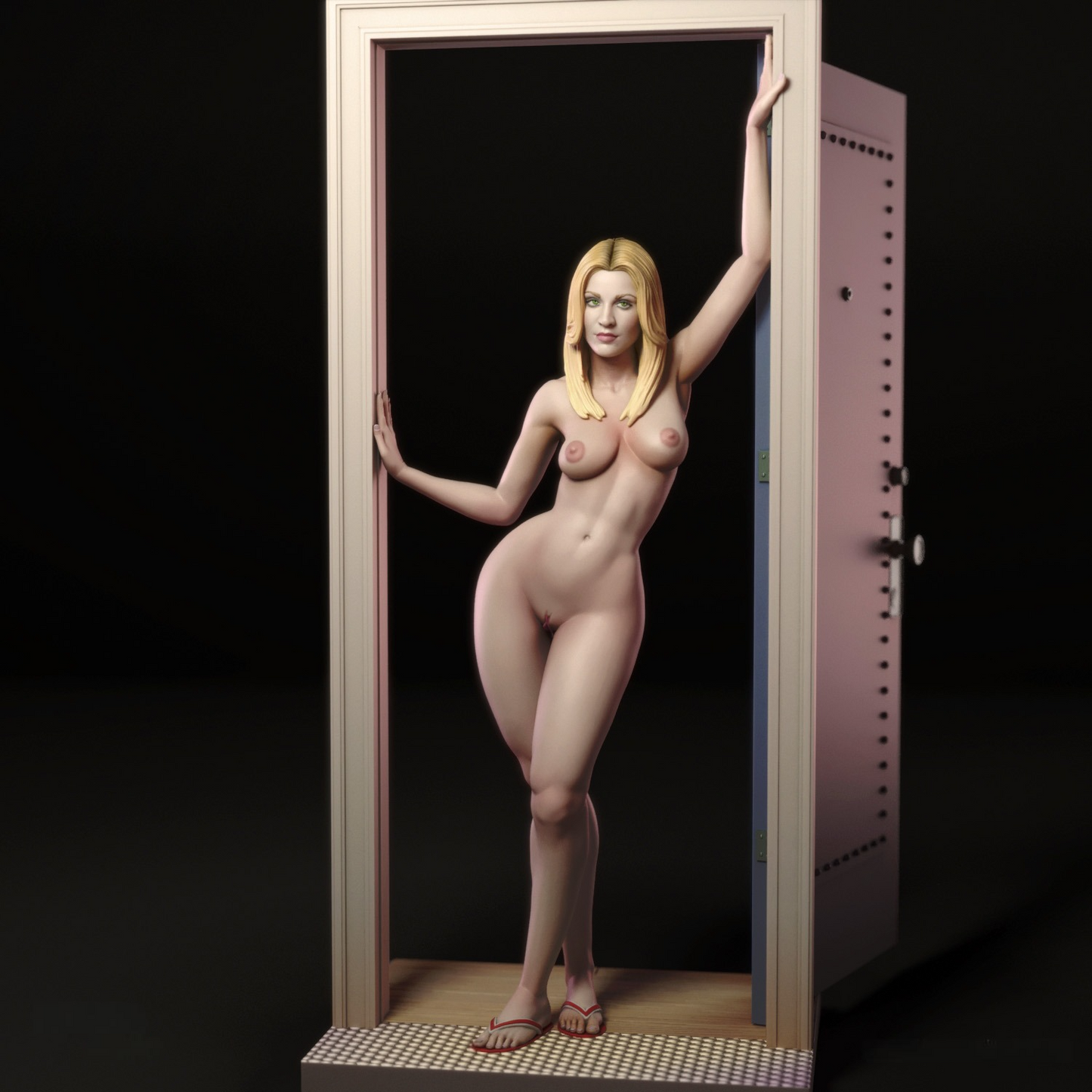 Penny Special Edition 1/8 Scale