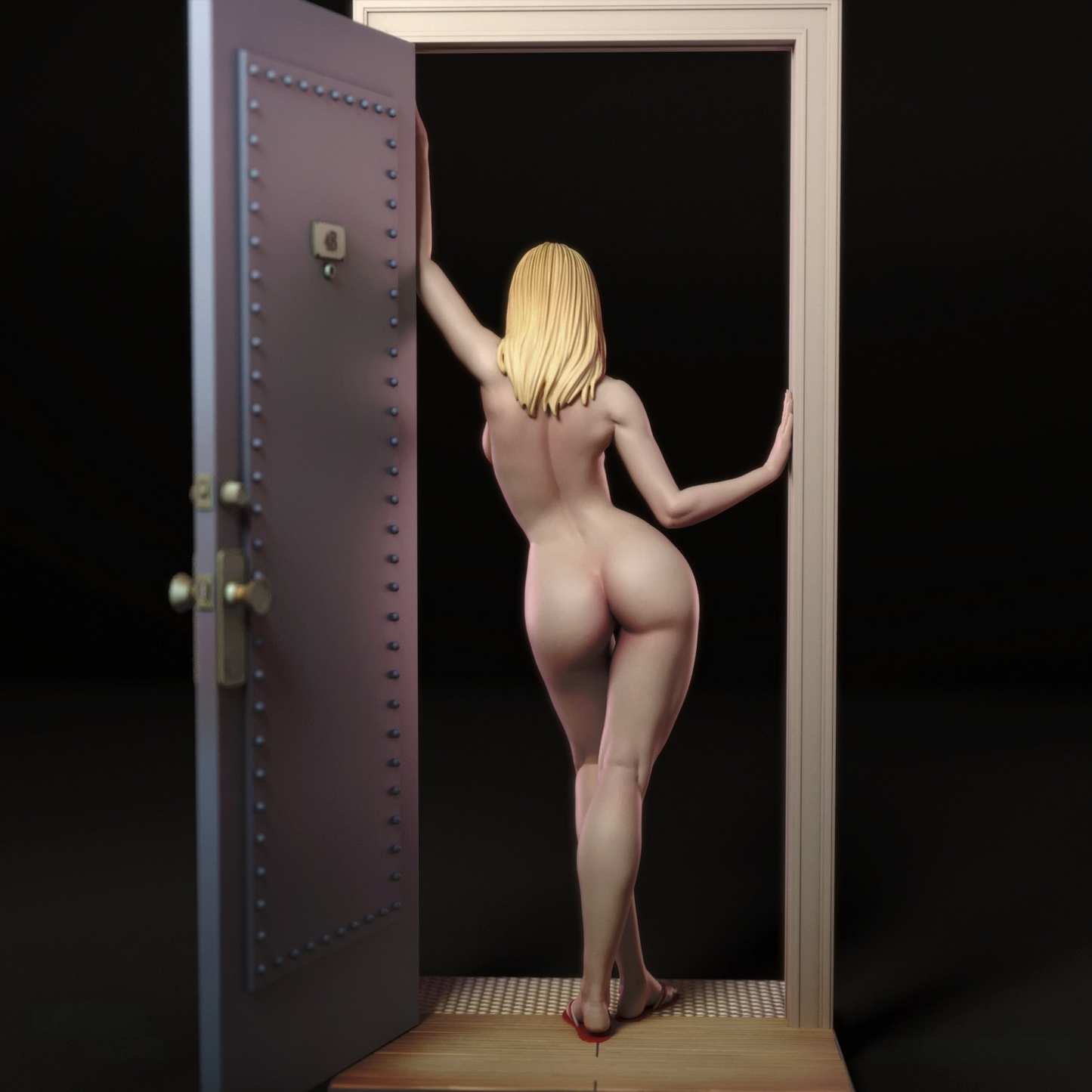 Penny Special Edition 1/8 Scale