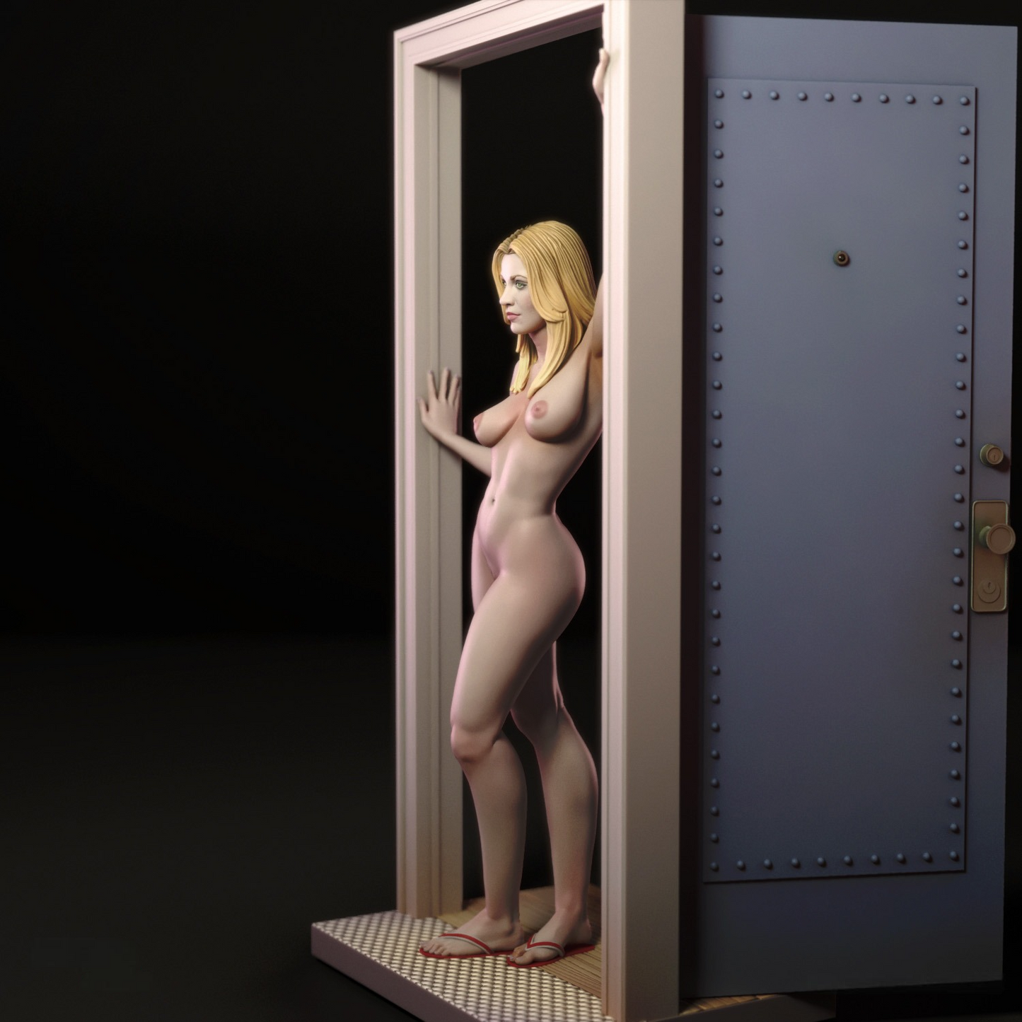 Penny Special Edition 1/8 Scale