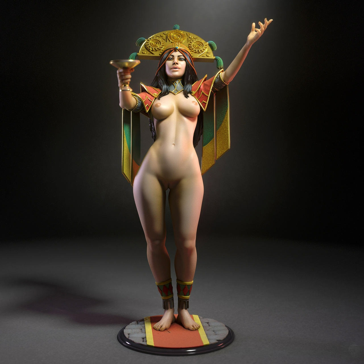 Mayara Special Edition 1/8 Scale