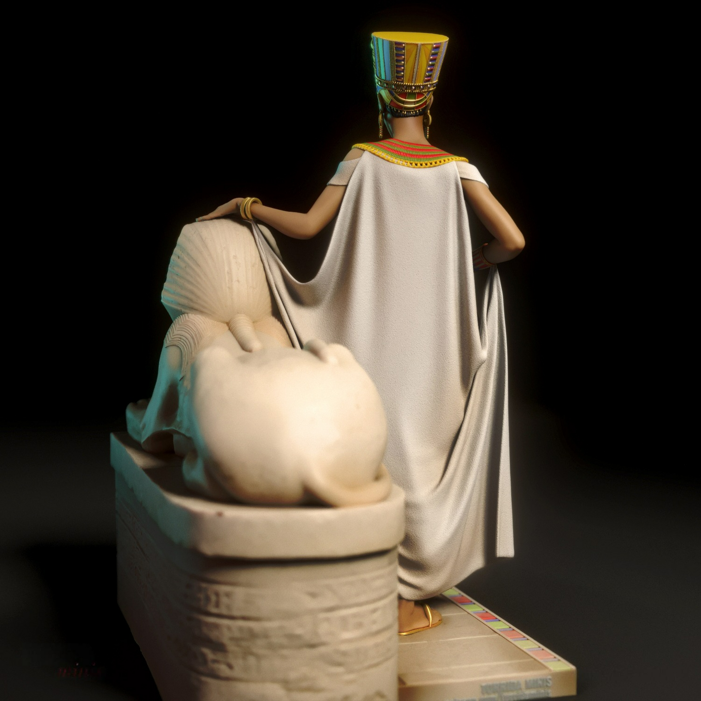 Nefertiti Special Edition 1/8 Scale