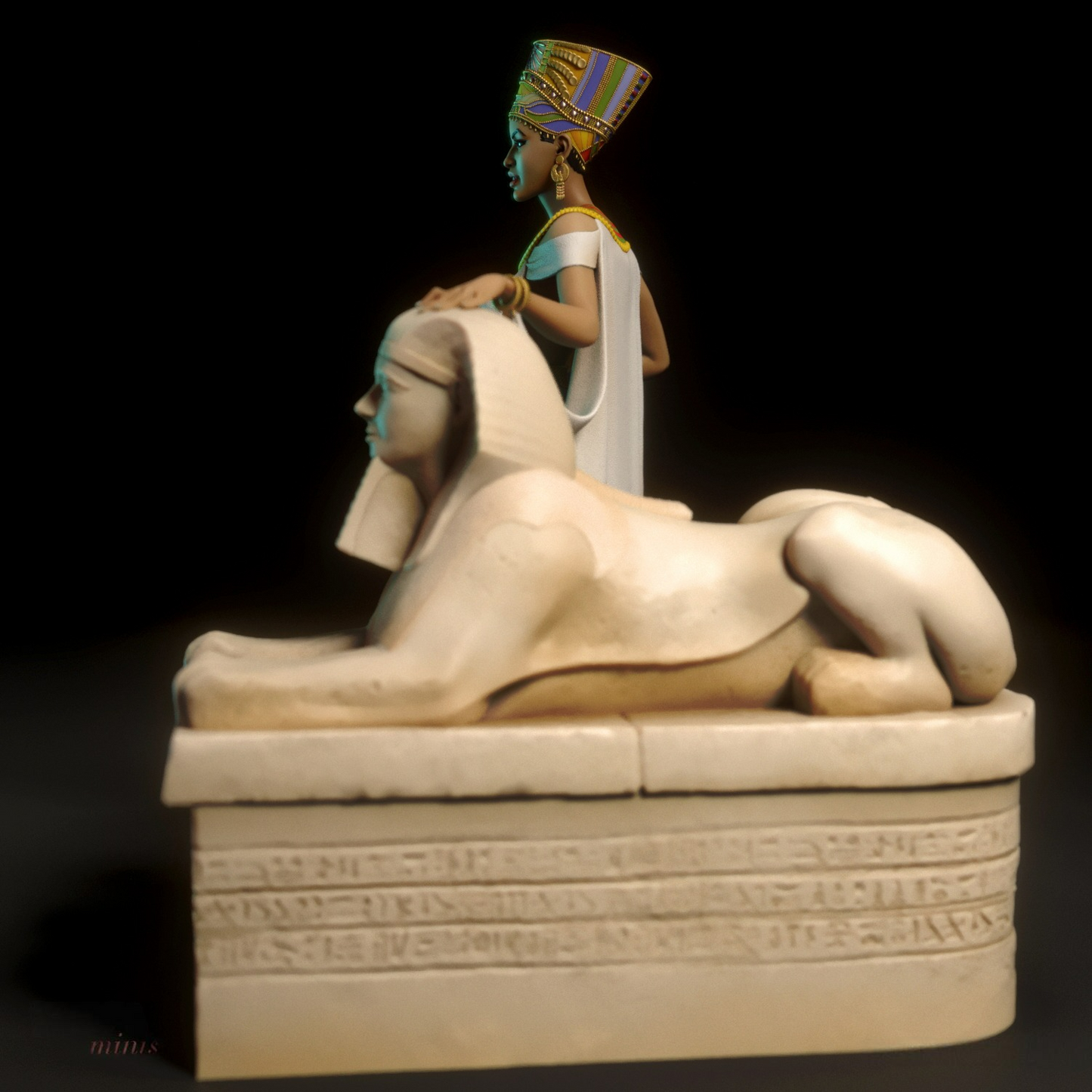 Nefertiti Special Edition 1/8 Scale