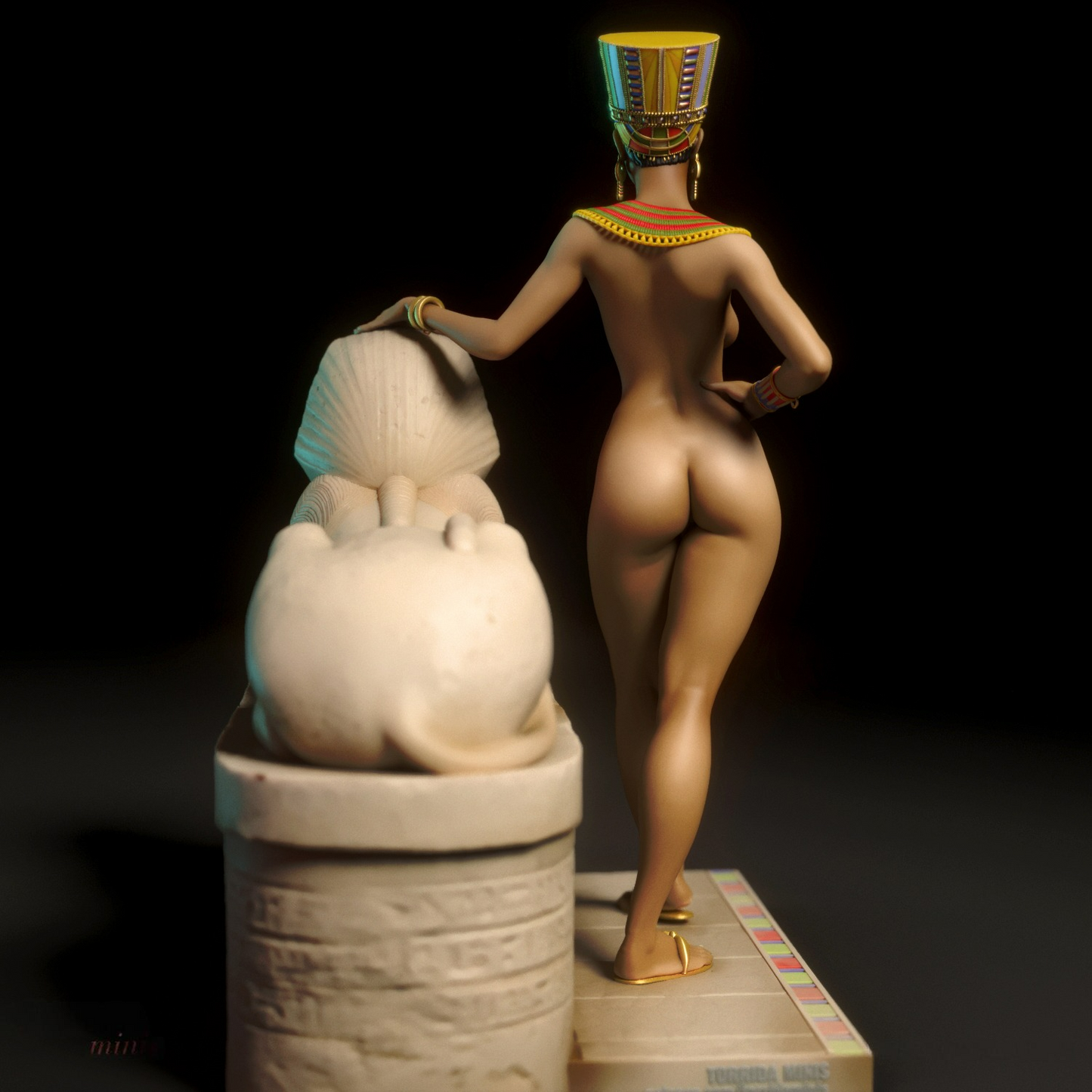 Nefertiti Special Edition 1/8 Scale