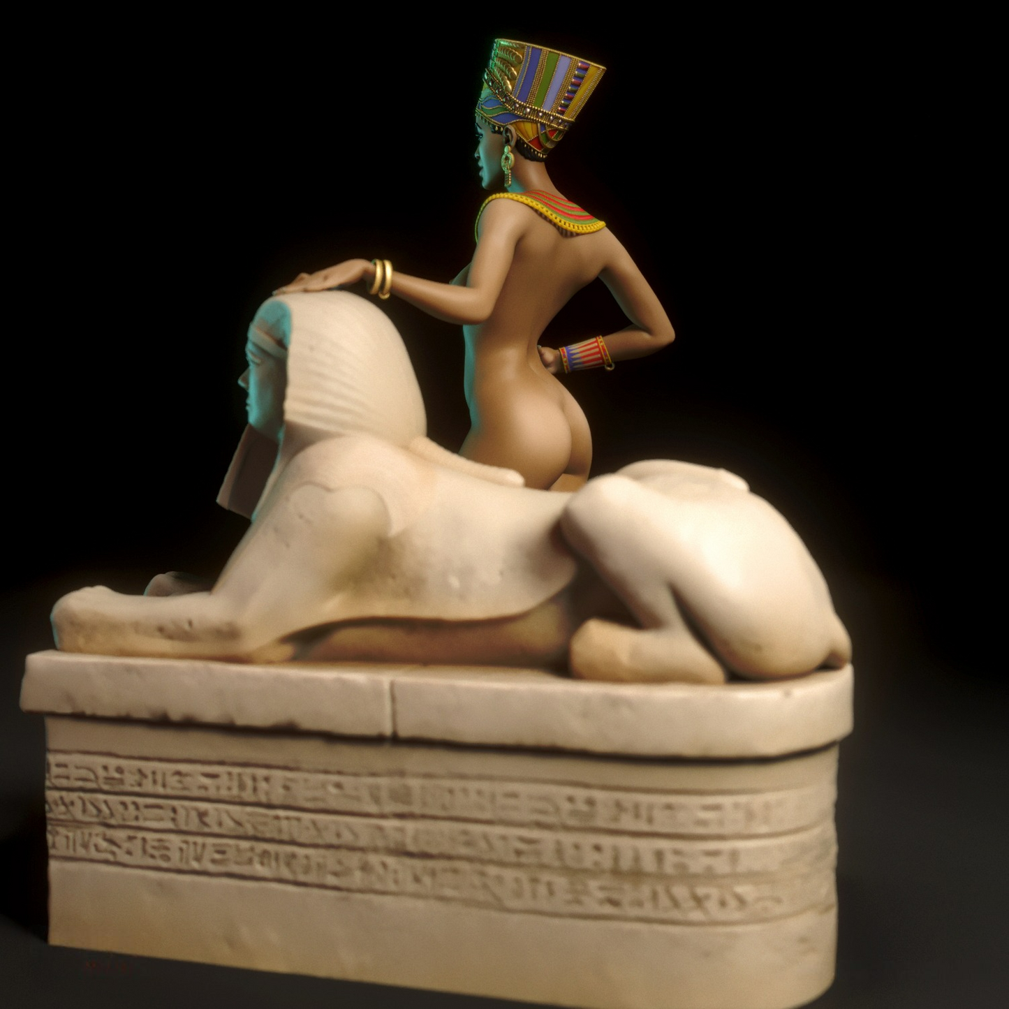 Nefertiti Special Edition 1/8 Scale