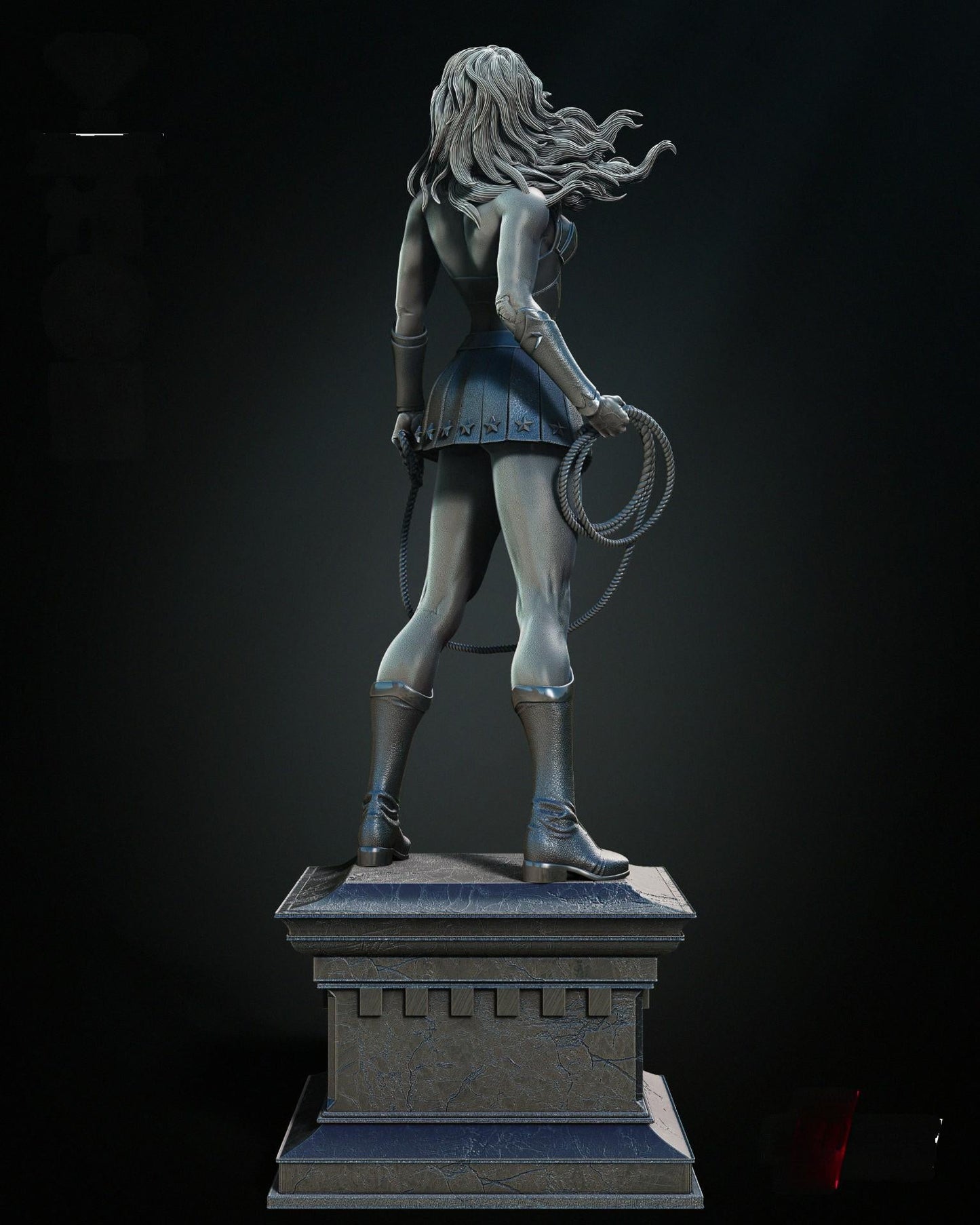 Wonder Woman 1/8 Scale