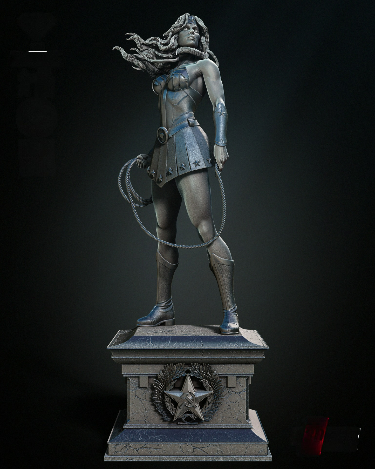 Wonder Woman 1/8 Scale