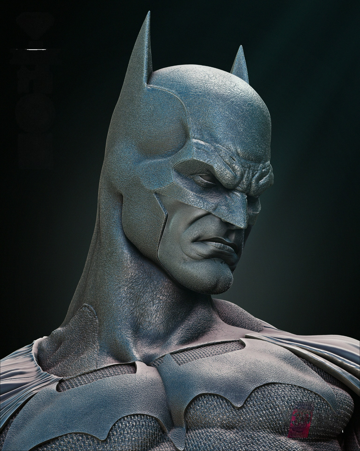 Batman AND Catwoman Diorama 1/8 Scale