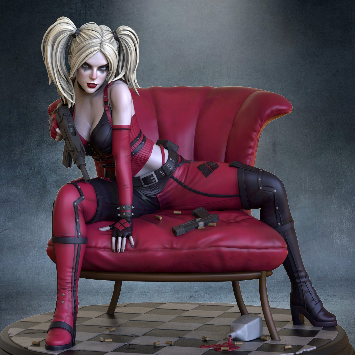 Harley Quinn Special Edition 1/8 Scale