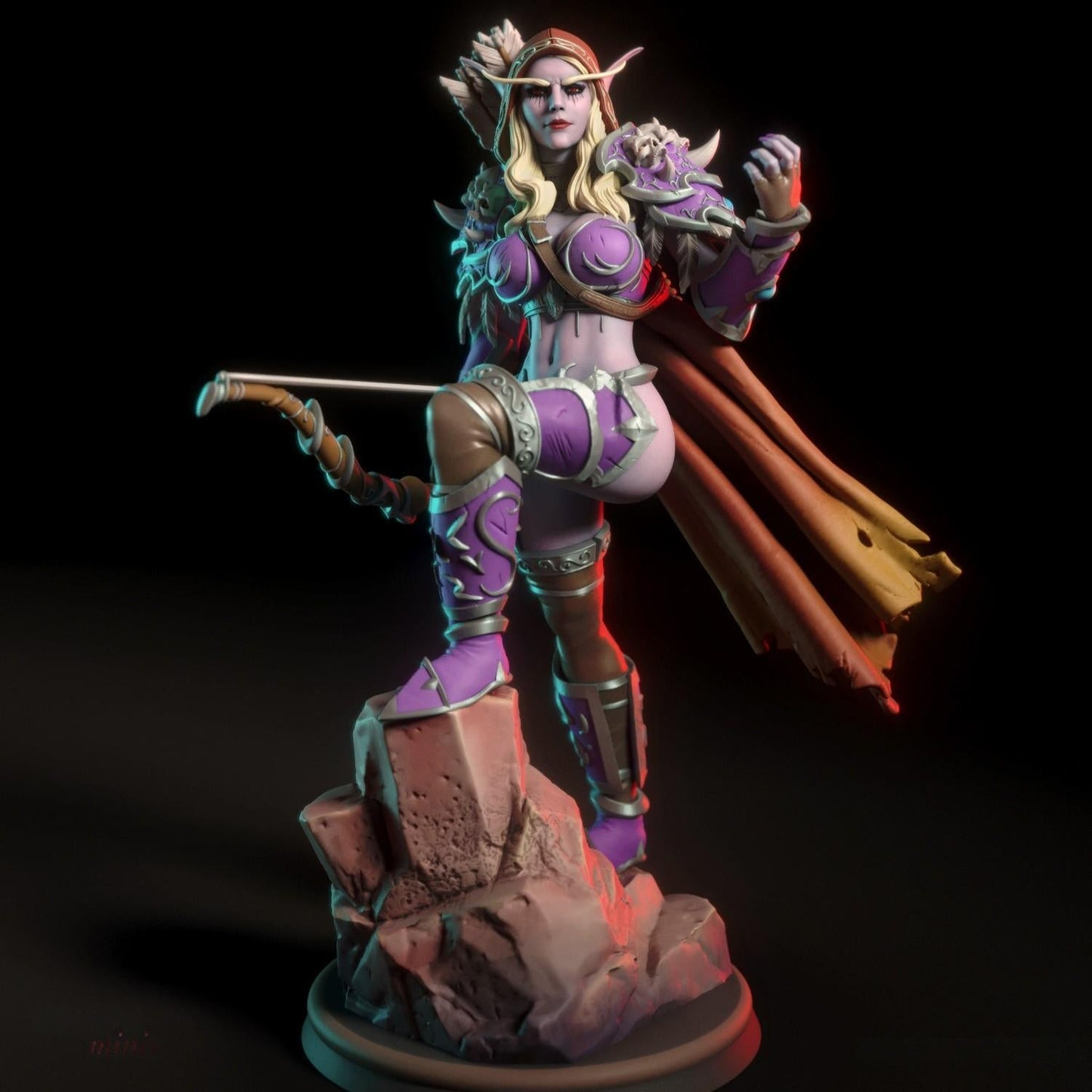 Sylvanas Windrunner Special Edition 1/8 Scale
