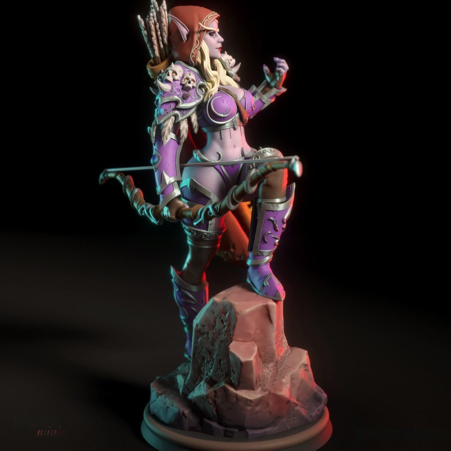 Sylvanas Windrunner Special Edition 1/8 Scale