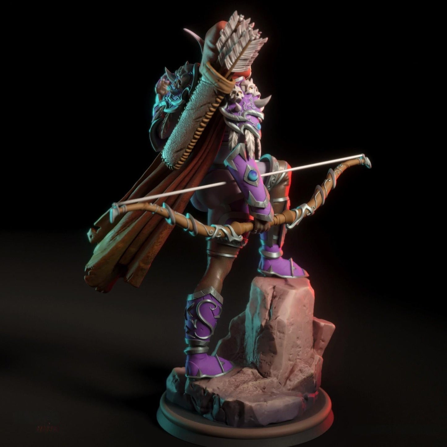 Sylvanas Windrunner Special Edition 1/8 Scale