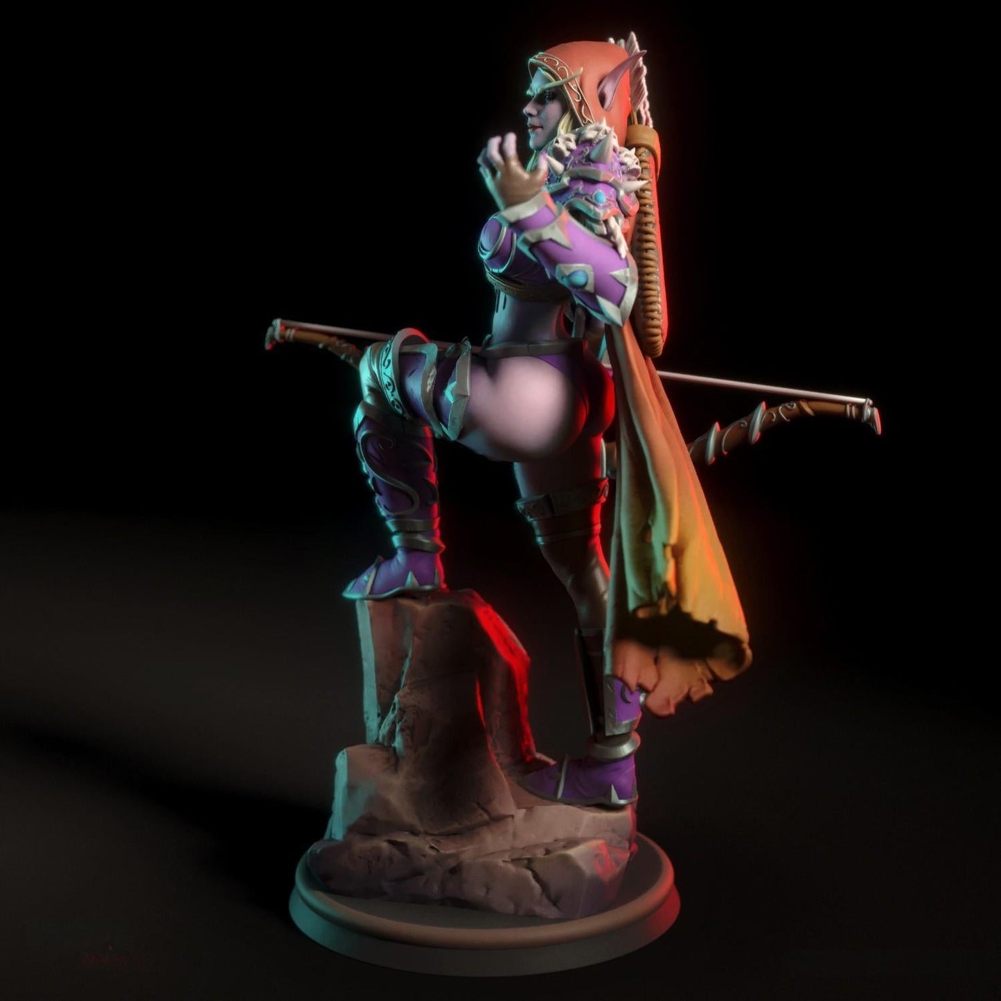 Sylvanas Windrunner Special Edition 1/8 Scale