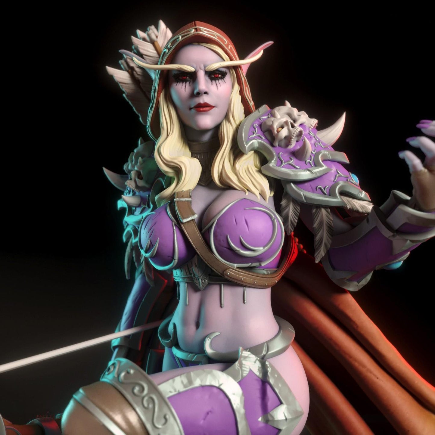 Sylvanas Windrunner Special Edition 1/8 Scale