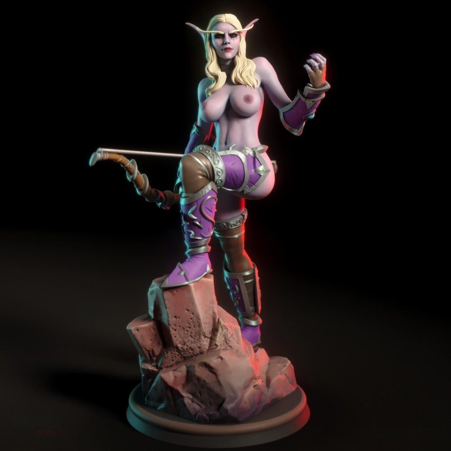 Sylvanas Windrunner Special Edition 1/8 Scale