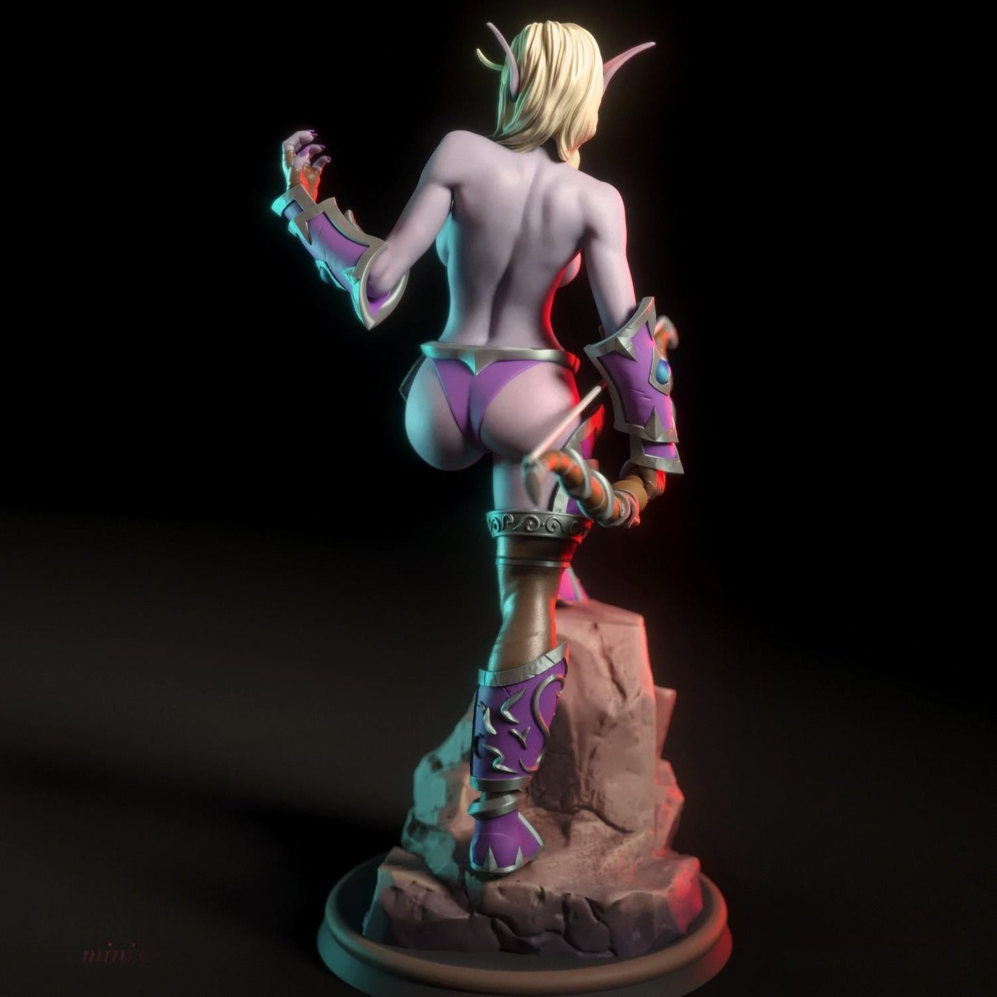 Sylvanas Windrunner Special Edition 1/8 Scale