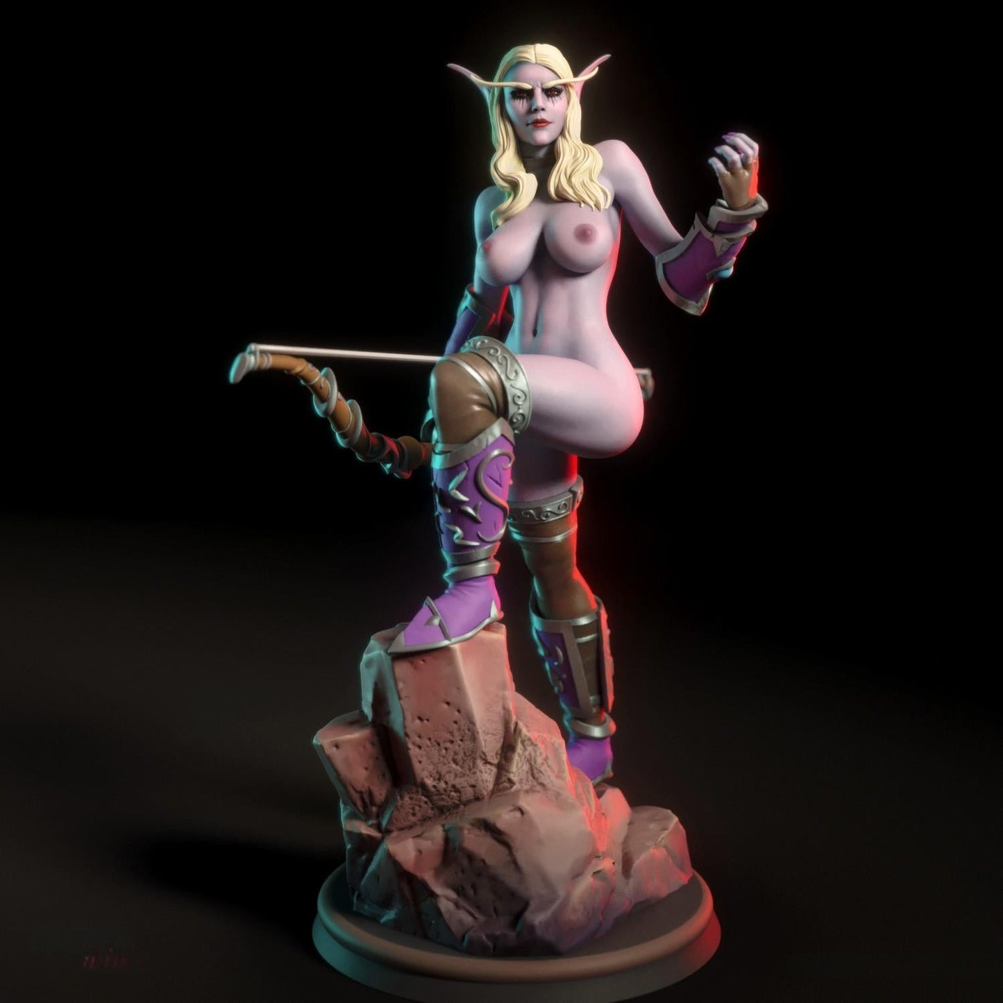 Sylvanas Windrunner Special Edition 1/8 Scale