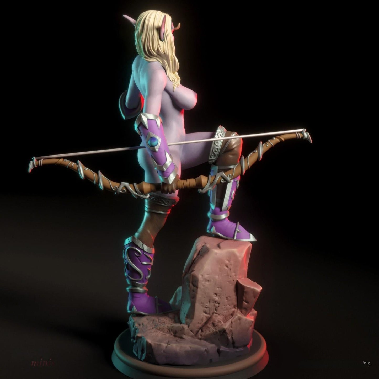 Sylvanas Windrunner Special Edition 1/8 Scale