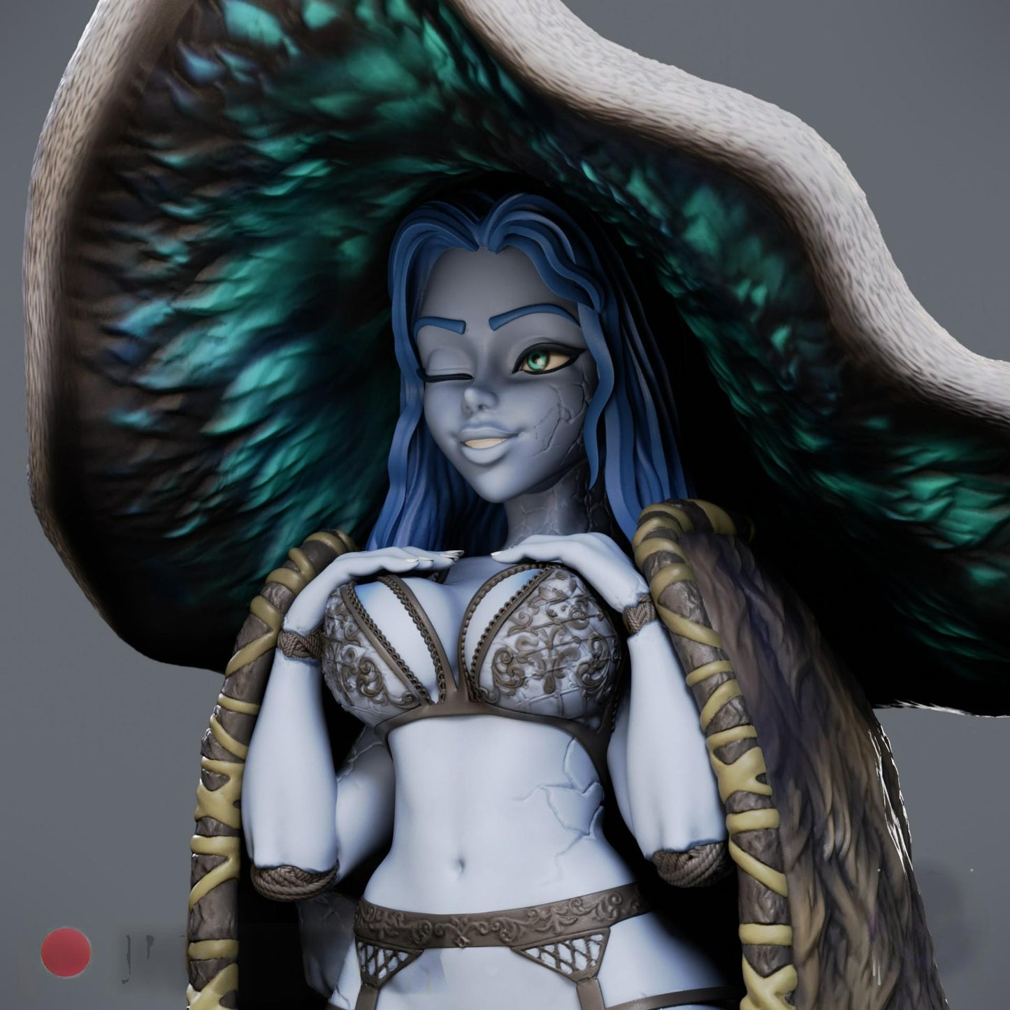 Ranni the Witch Special Edition 1/8 Scale
