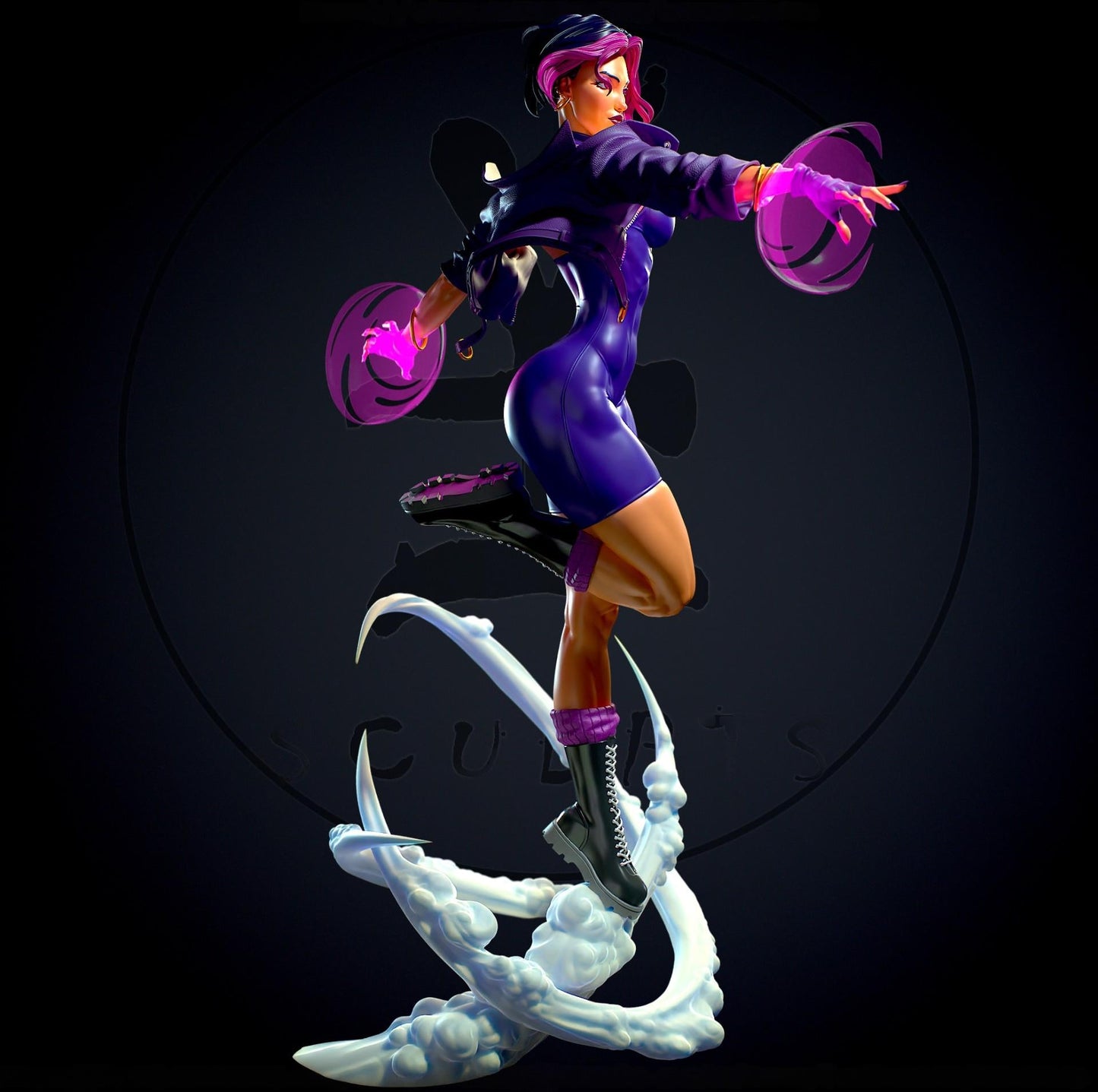 Freefall Special Edition 1/8 Scale