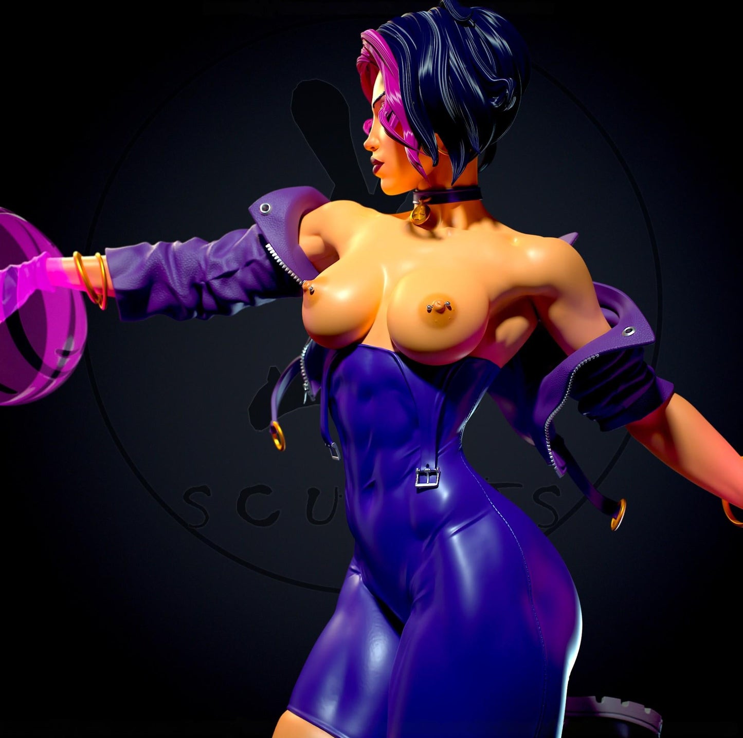 Freefall Special Edition 1/8 Scale