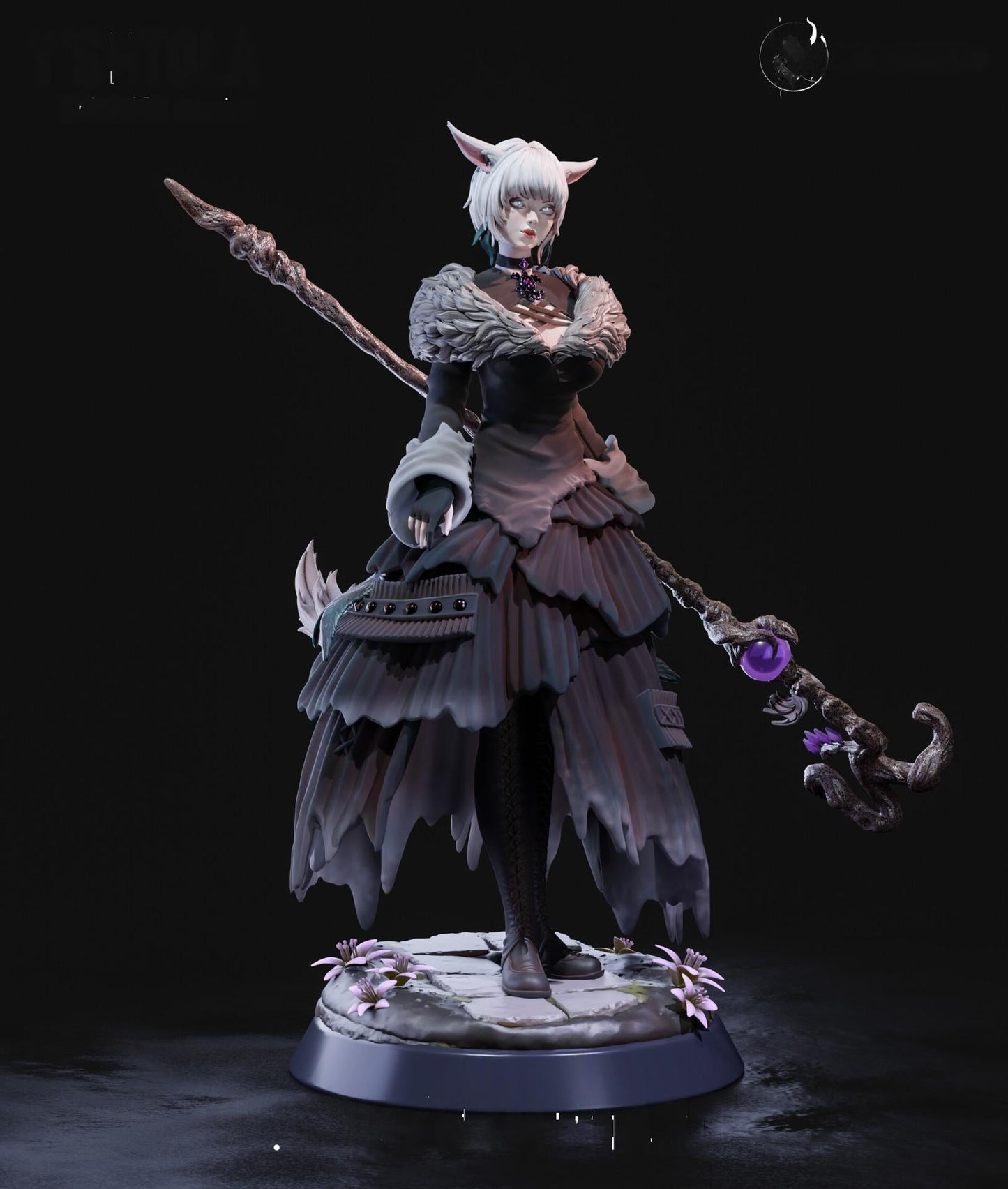 Y'shtola Rhul Special Edition 1/8 Scale
