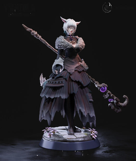 Y'shtola Rhul Special Edition 1/8 Scale