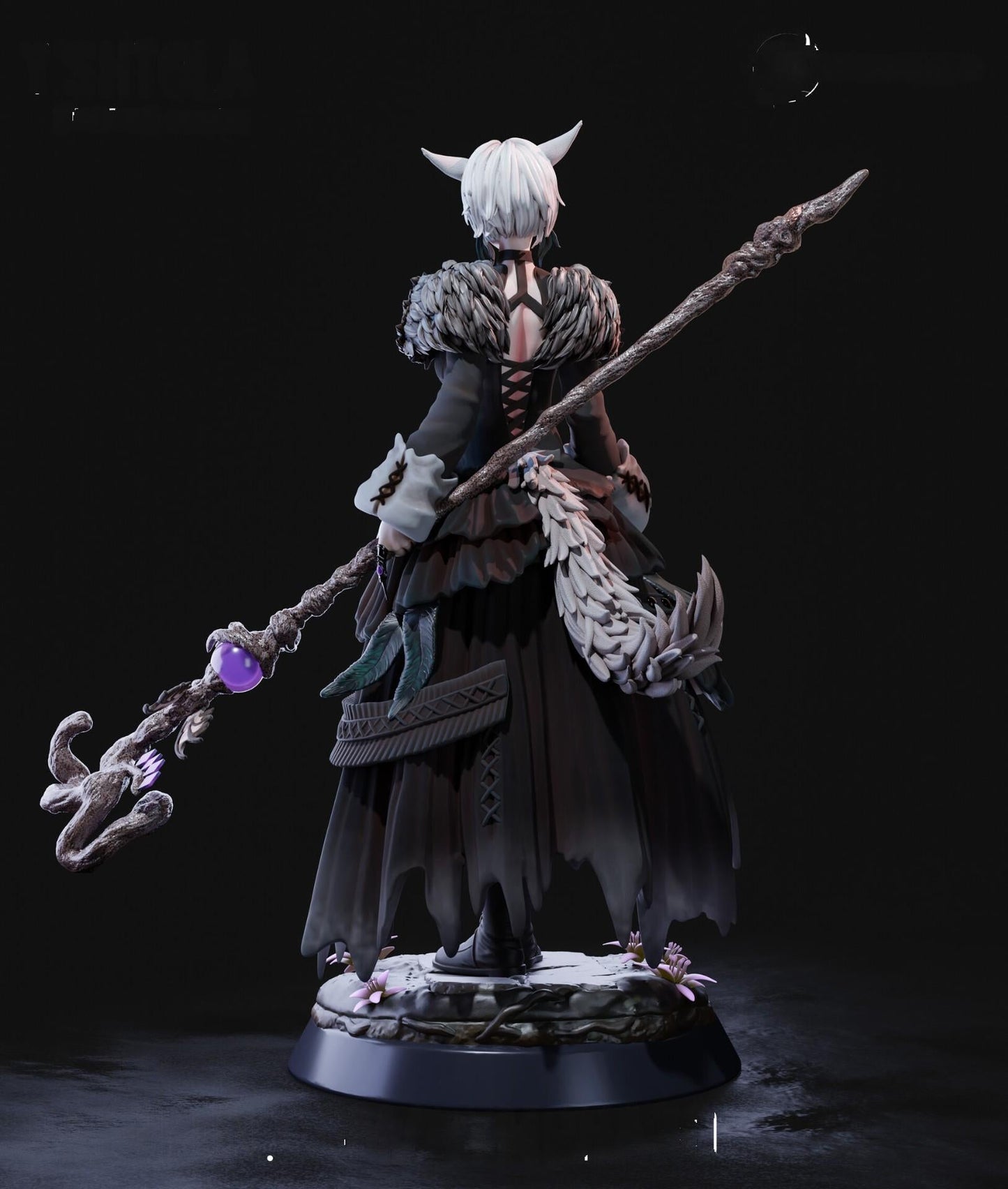 Y'shtola Rhul Special Edition 1/8 Scale